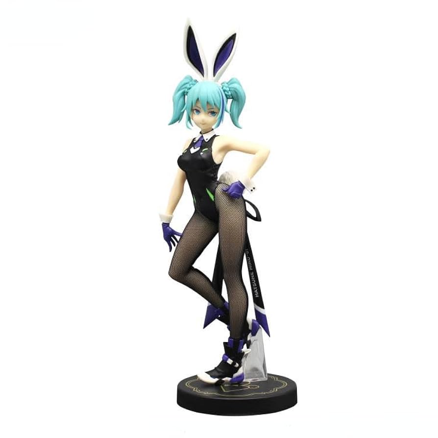 プリモアート『初音ミク』BiCute Bunnies Anmi 71066149e22f5b6711cf800f8398a1